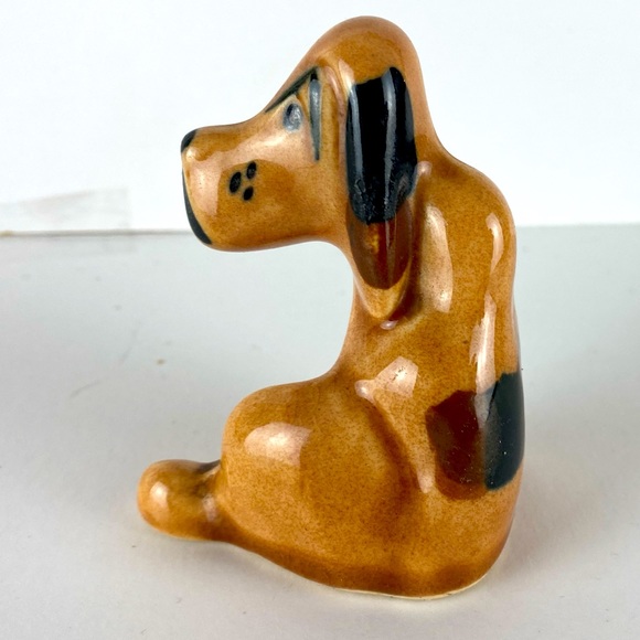 Vintage dog figurine - Picture 1 of 6